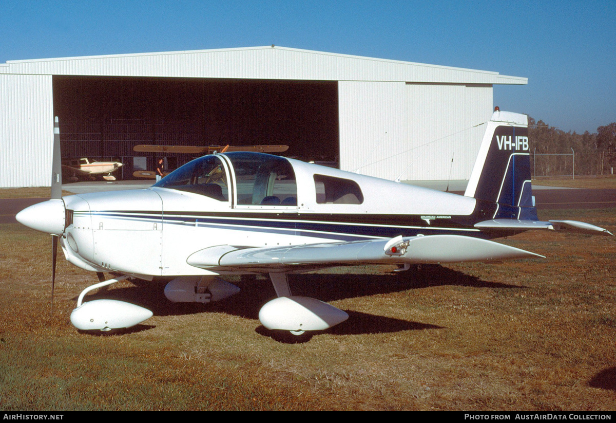 Aircraft Photo of VH-IFB | Grumman American AA-1C Lynx | AirHistory.net #238001