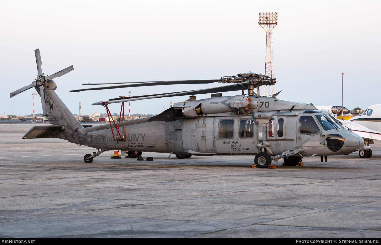 Aircraft Photo of 166334 | Sikorsky MH-60S Seahawk (S-70A) | USA - Navy | AirHistory.net #238014