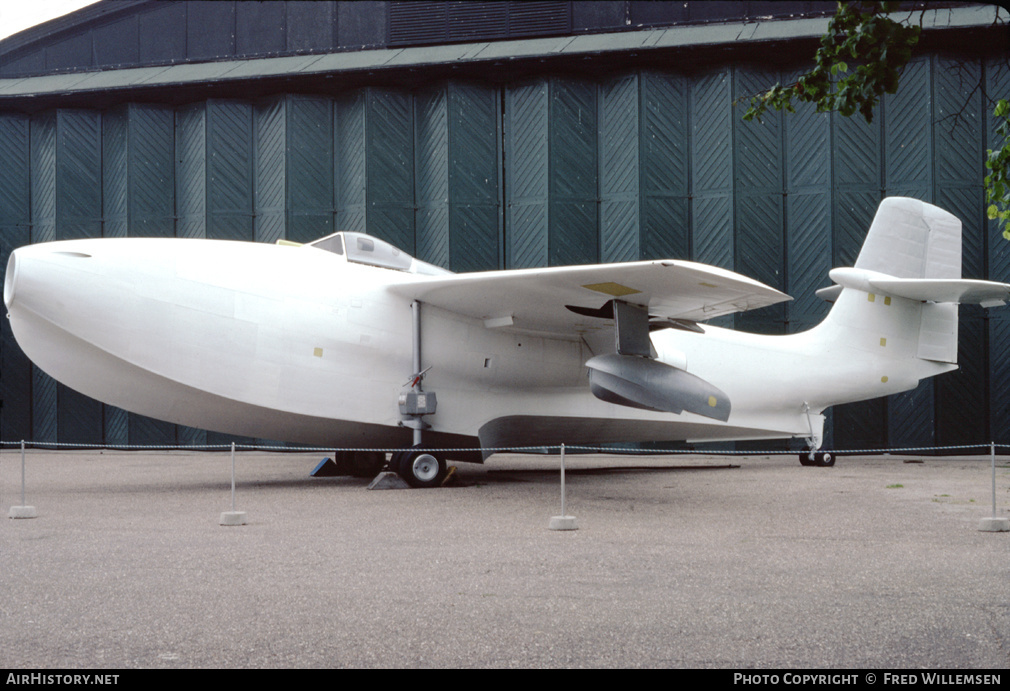 Aircraft Photo of TG263 | Saunders-Roe SR.A/1 | UK - Air Force | AirHistory.net #238023