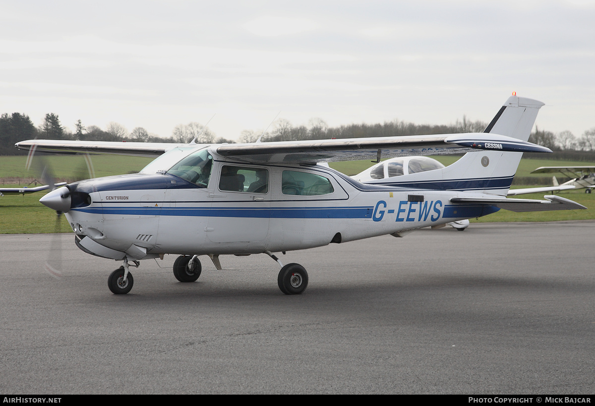 Aircraft Photo of G-EEWS | Cessna T210N Turbo Centurion | AirHistory.net #238025