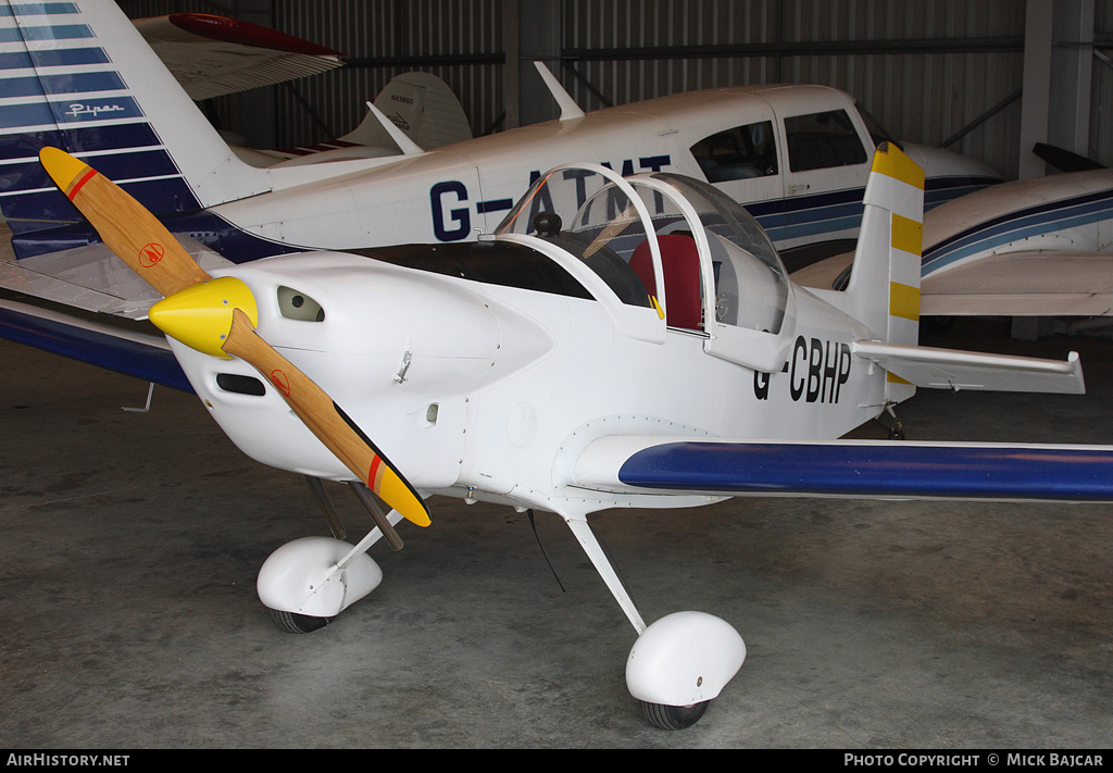 Aircraft Photo of G-CBHP | Corby CJ-1 Starlet | AirHistory.net #238026