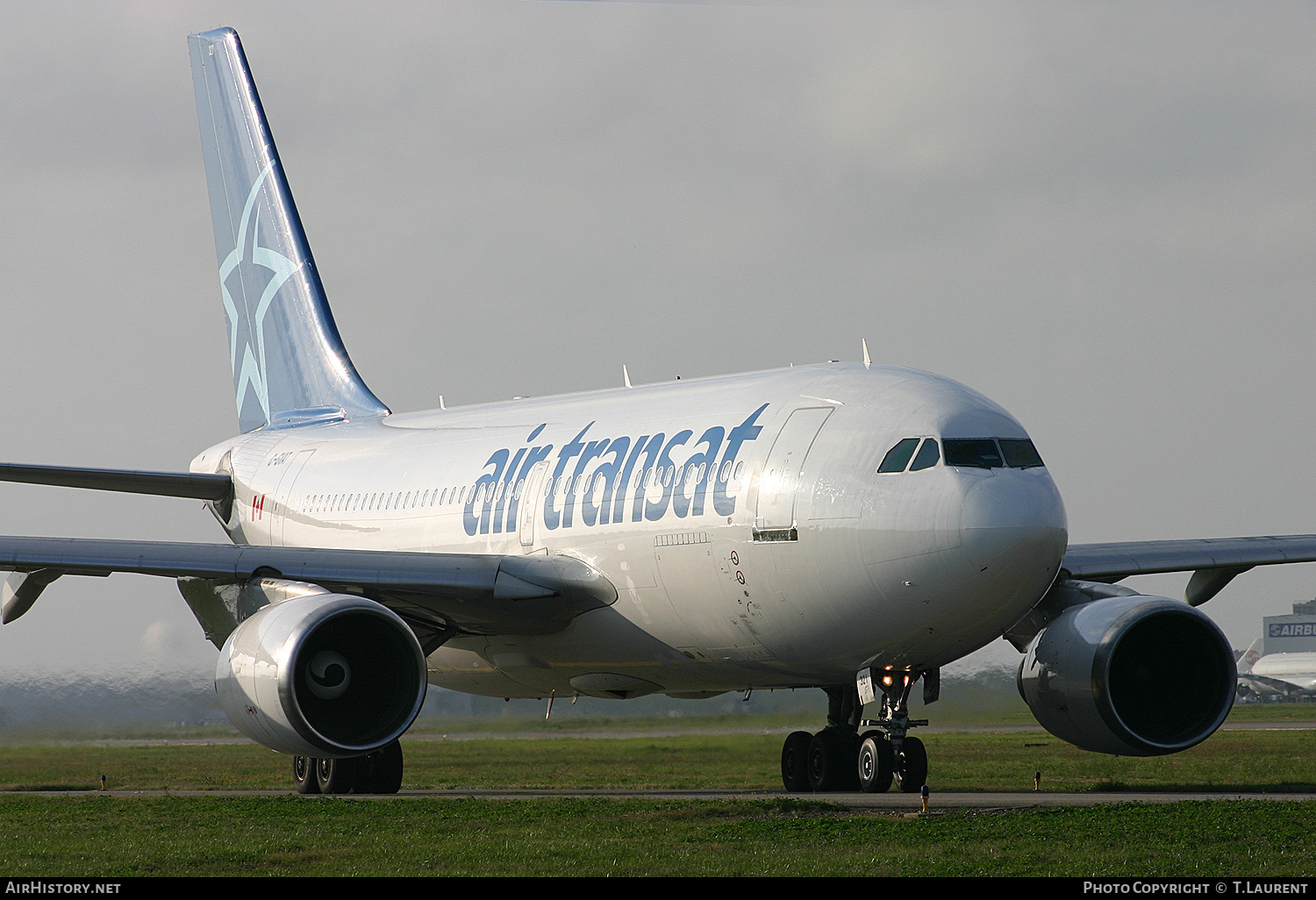 Aircraft Photo of C-GVAT | Airbus A310-304 | Air Transat | AirHistory.net #238037
