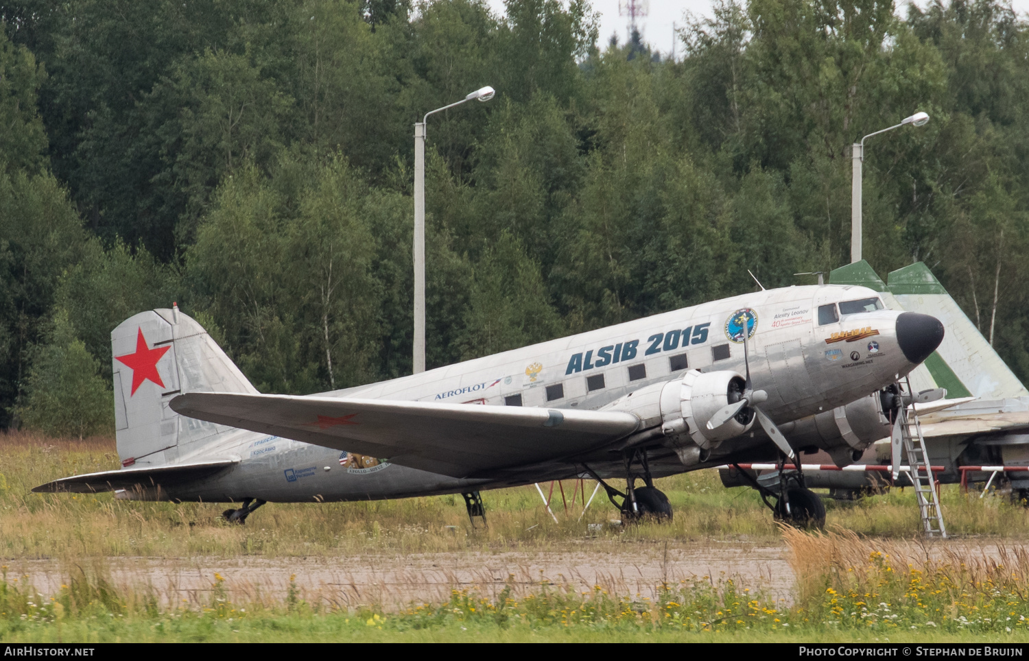 Aircraft Photo of N4550J | Douglas C-47 Skytrain | AirHistory.net #238060