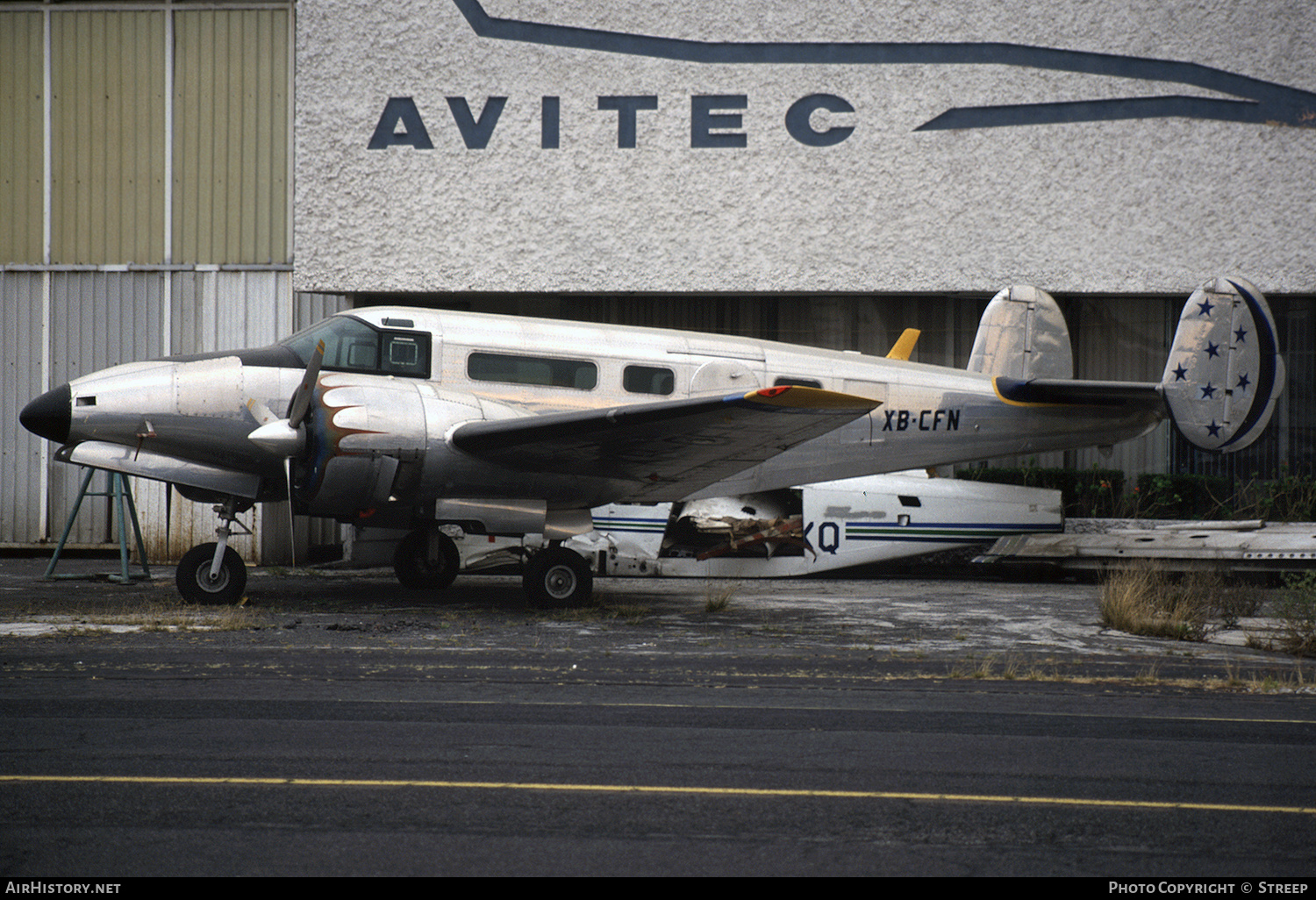 Aircraft Photo of XB-CFN | Dumod Infinite I | AirHistory.net #238077
