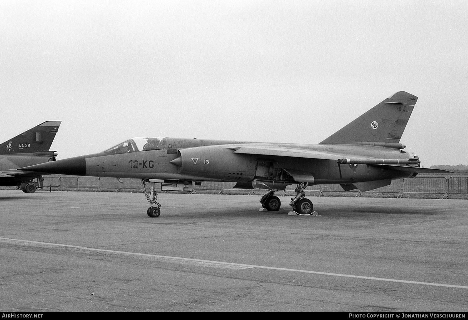 Aircraft Photo of 10 | Dassault Mirage F1C | France - Air Force | AirHistory.net #238081