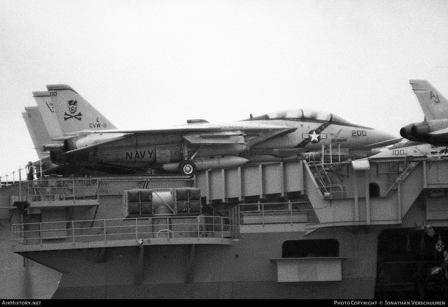 Aircraft Photo of 162688 | Grumman F-14A Tomcat | USA - Navy | AirHistory.net #238105