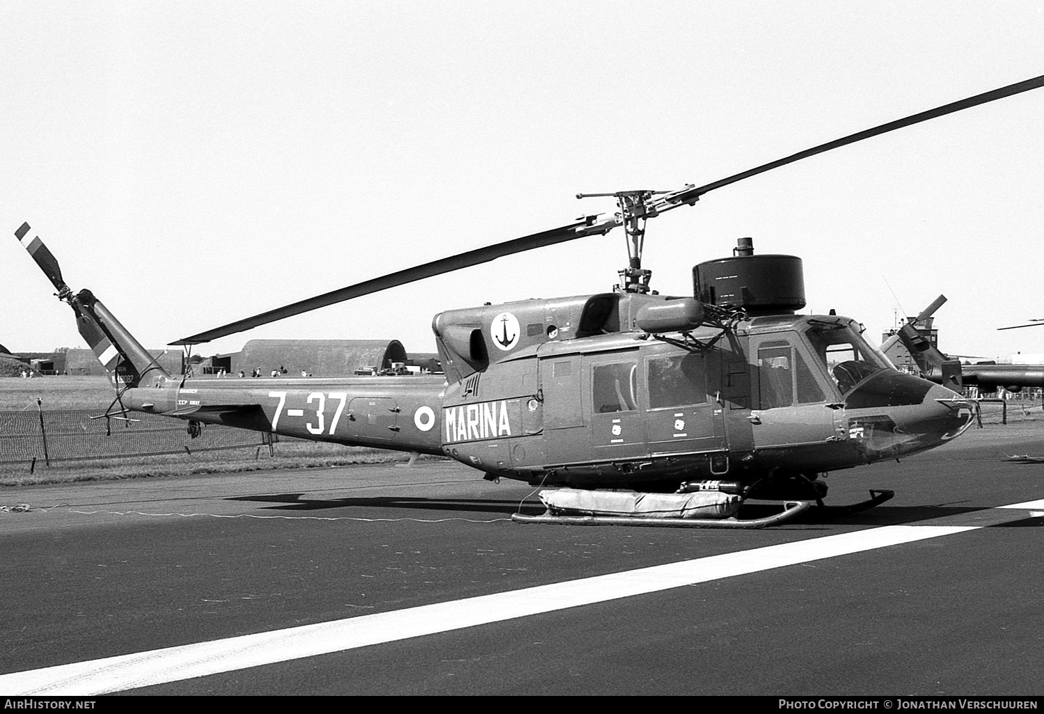 Aircraft Photo of MM81082 | Agusta AB-212ASW | Italy - Navy | AirHistory.net #238165