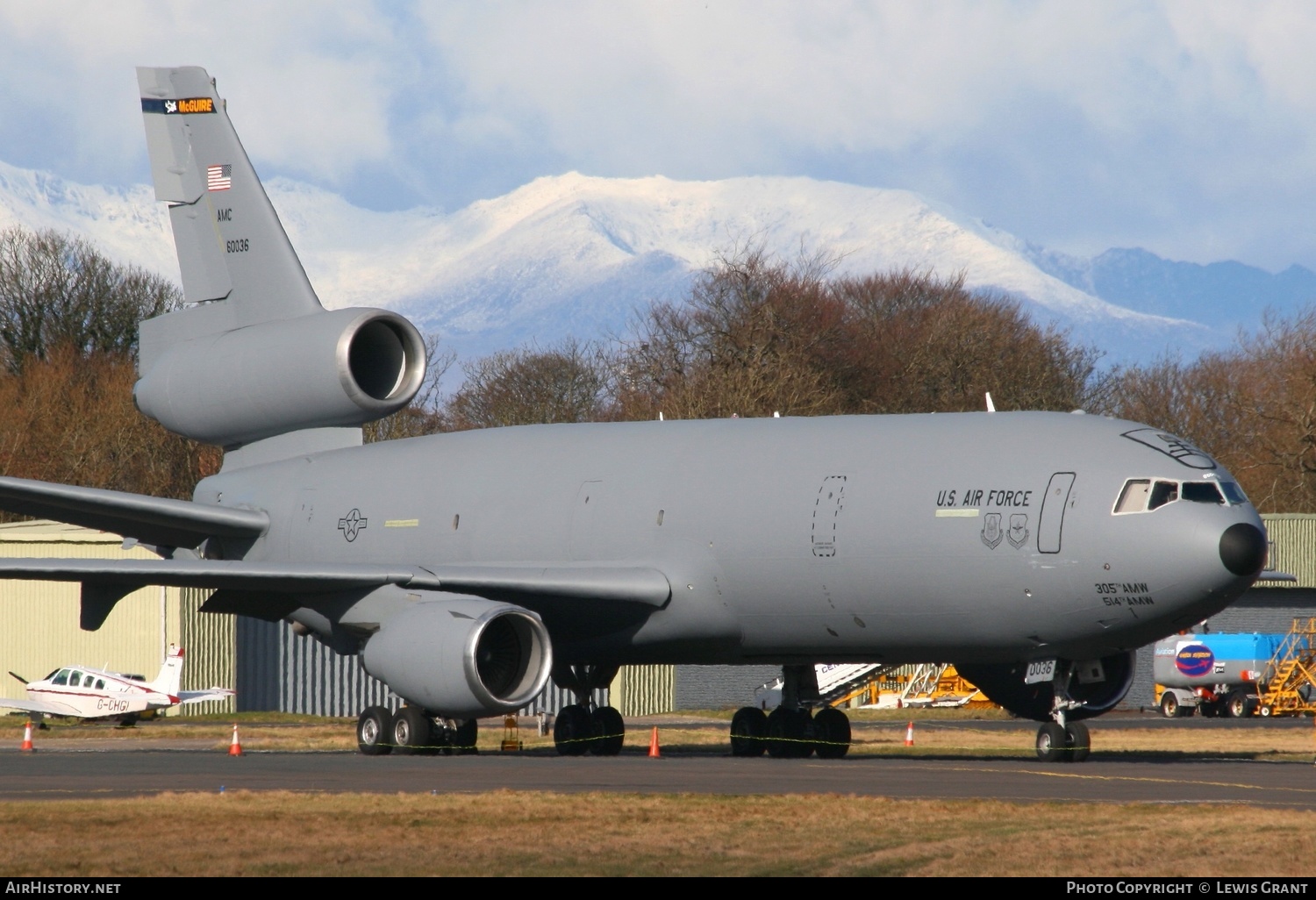 Aircraft Photo of 86-0036 / 60036 | McDonnell Douglas KC-10A Extender (DC-10-30CF) | USA - Air Force | AirHistory.net #238174