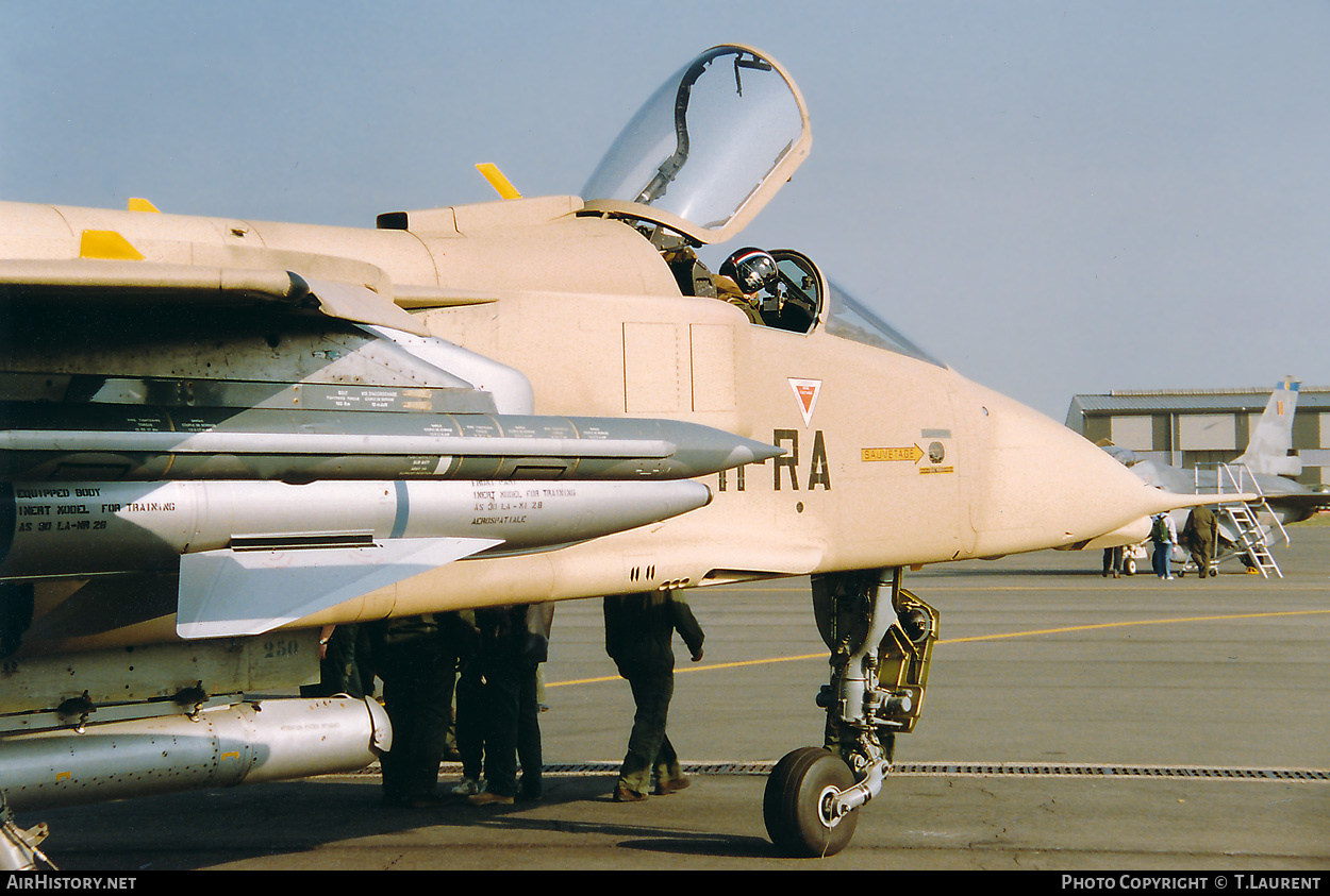 Aircraft Photo of A153 | Sepecat Jaguar A | France - Air Force | AirHistory.net #238212