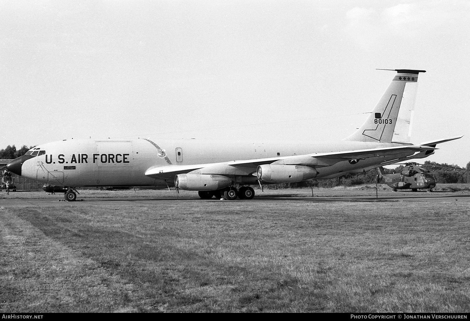 Aircraft Photo of 58-0103 / 80103 | Boeing KC-135Q Stratotanker | USA - Air Force | AirHistory.net #238230