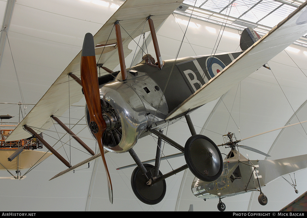 Aircraft Photo of F6314 | Sopwith F-1 Camel | UK - Air Force | AirHistory.net #238233