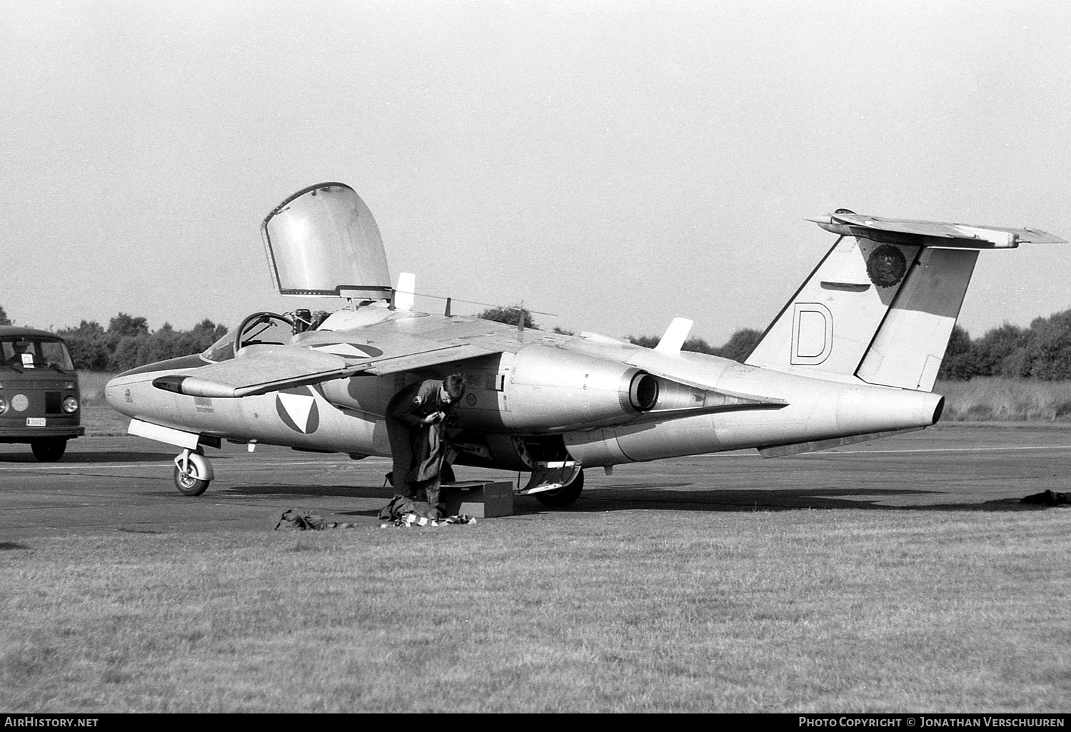 Aircraft Photo of YD-04 / D yellow | Saab 105OE | Austria - Air Force | AirHistory.net #238280