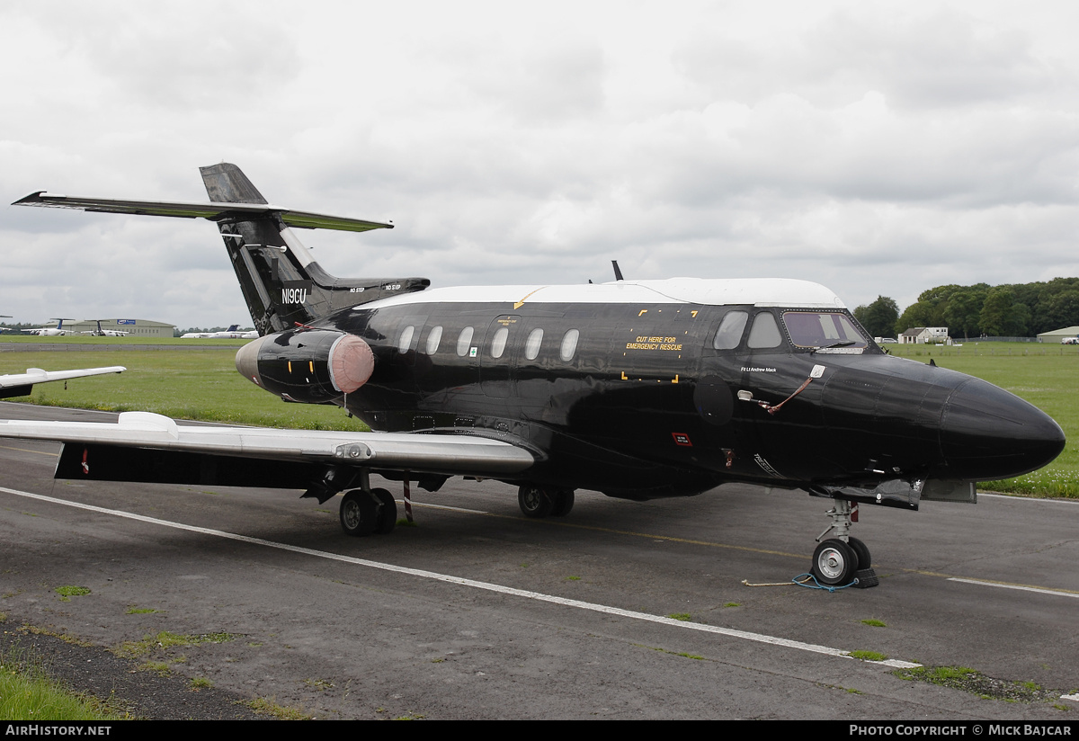 Aircraft Photo of N19CU | Hawker Siddeley HS-125-2 Dominie T1 | AirHistory.net #238313