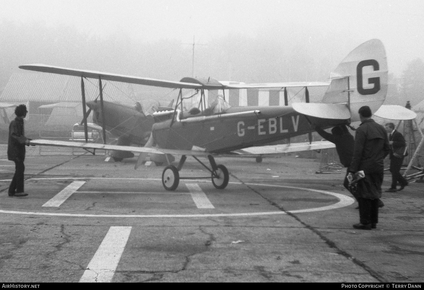 Aircraft Photo of G-EBLV | De Havilland D.H. 60 Moth | AirHistory.net #238325