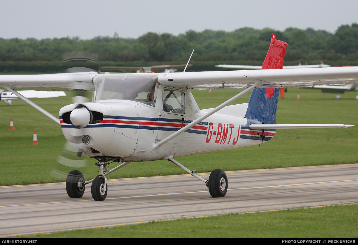 Aircraft Photo of G-BMTJ | Cessna 152 | The Pilot Centre Denham | AirHistory.net #238379