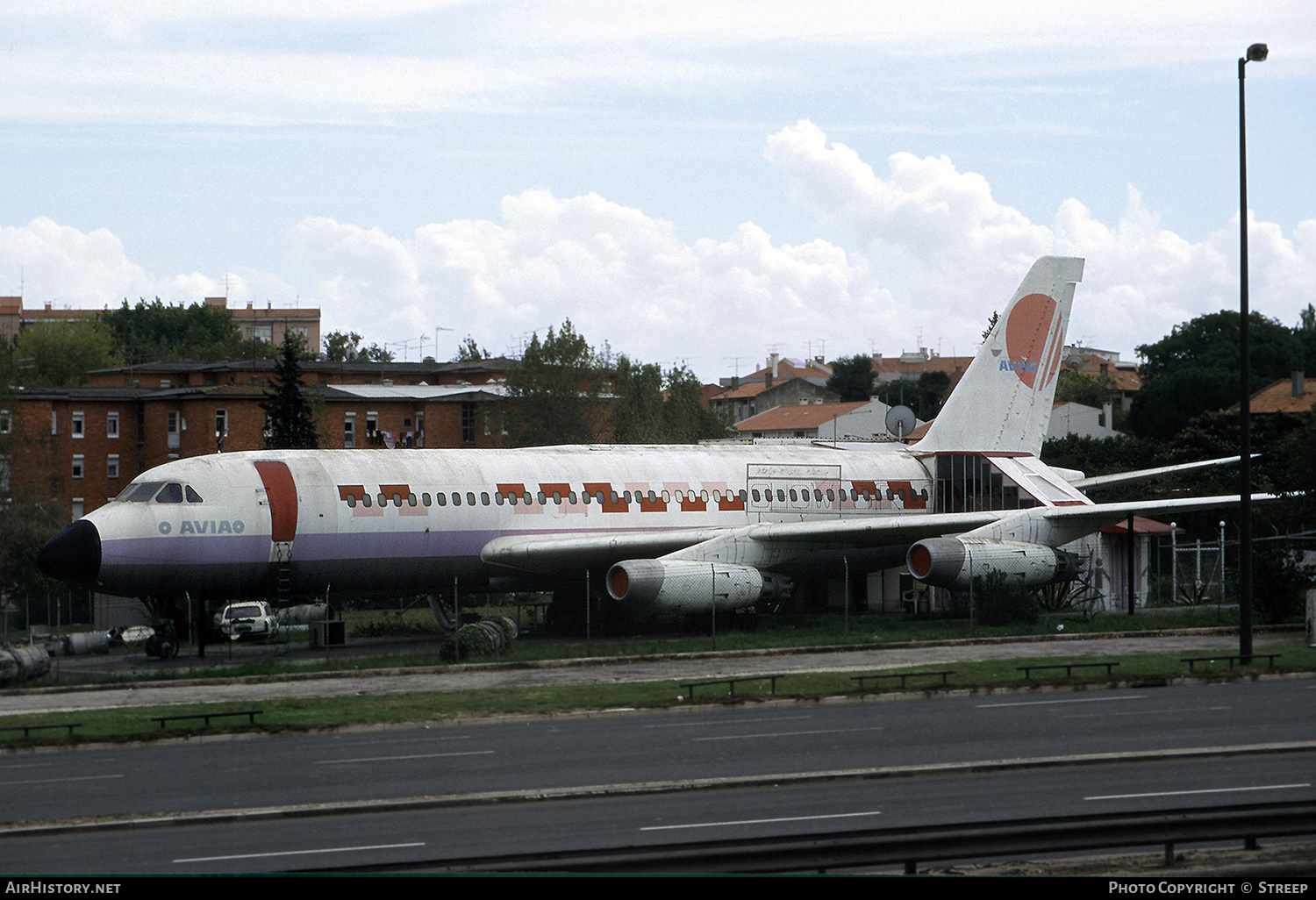Aircraft Photo of N8806E | Convair 880 (22-2) | AirHistory.net #238432