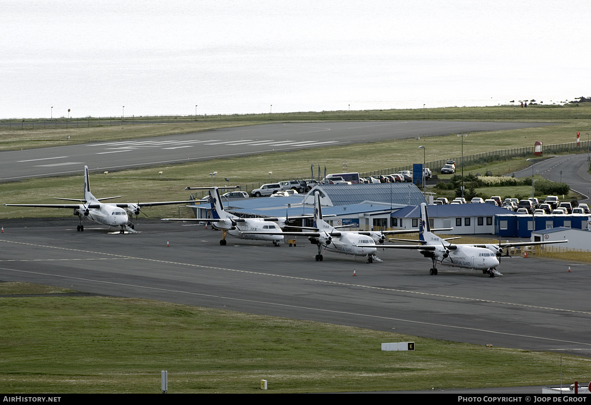 Aircraft Photo of TF-JMM | Fokker 50 | Flugfélag Íslands - Air Iceland | AirHistory.net #238438