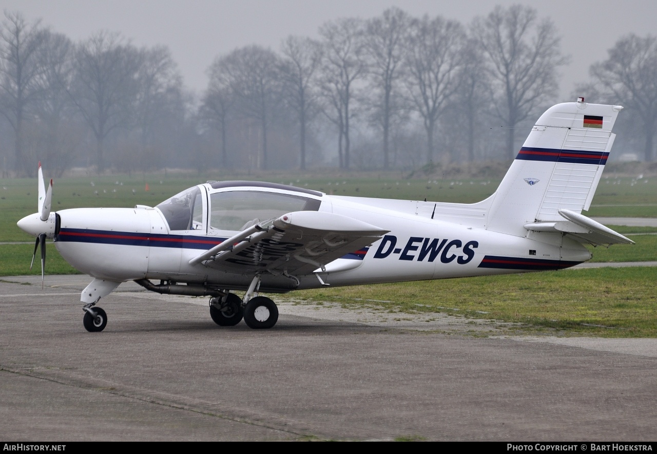 Aircraft Photo of D-EWCS | Socata Rallye 235F | AirHistory.net #238468