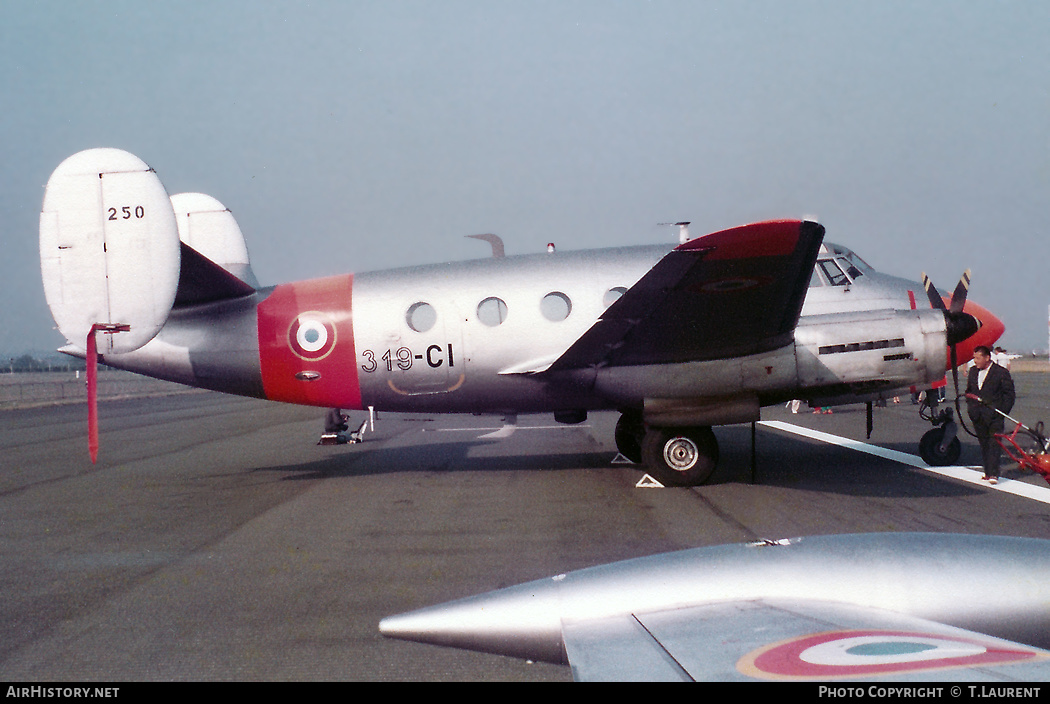 Aircraft Photo of 250 | Dassault MD-315R Flamant | France - Air Force | AirHistory.net #238475