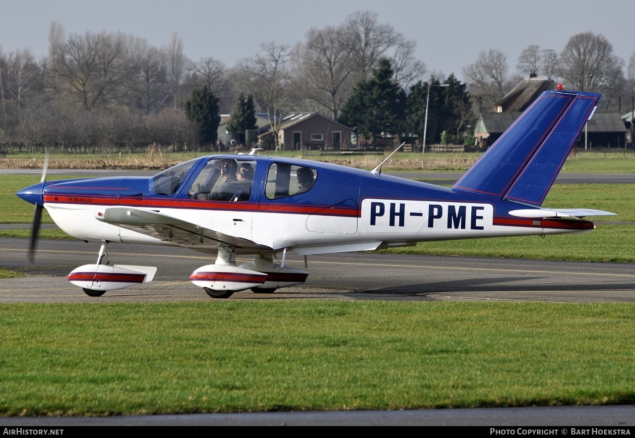 Aircraft Photo of PH-PME | Socata TB-10 Tobago | AirHistory.net #238483