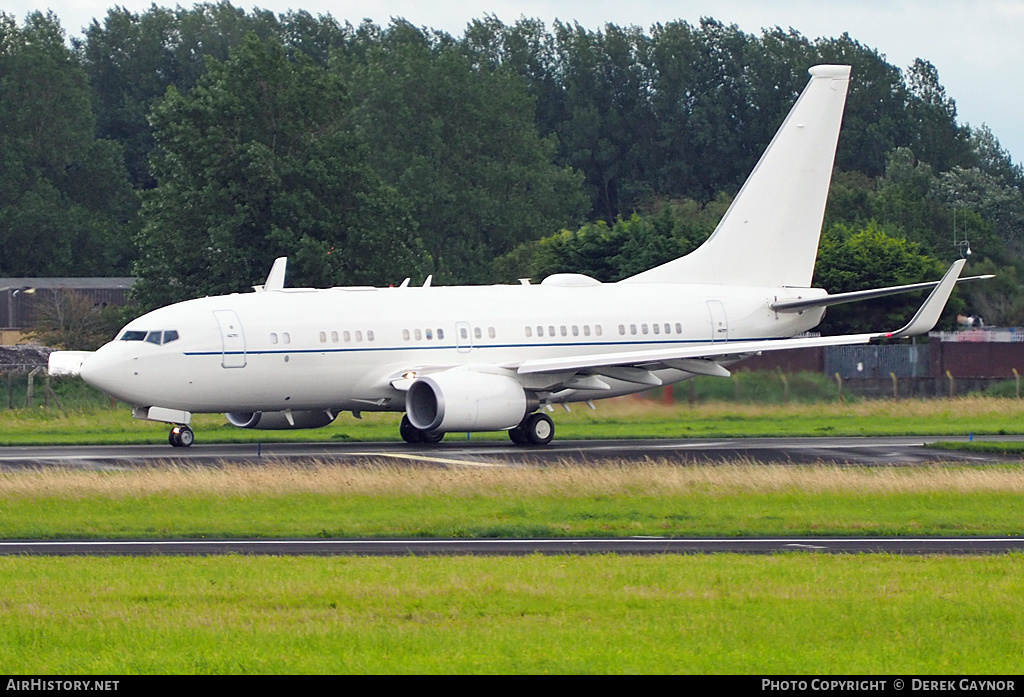 Aircraft Photo of 02-0042 / 20042 | Boeing C-40B | USA - Air Force | AirHistory.net #238498