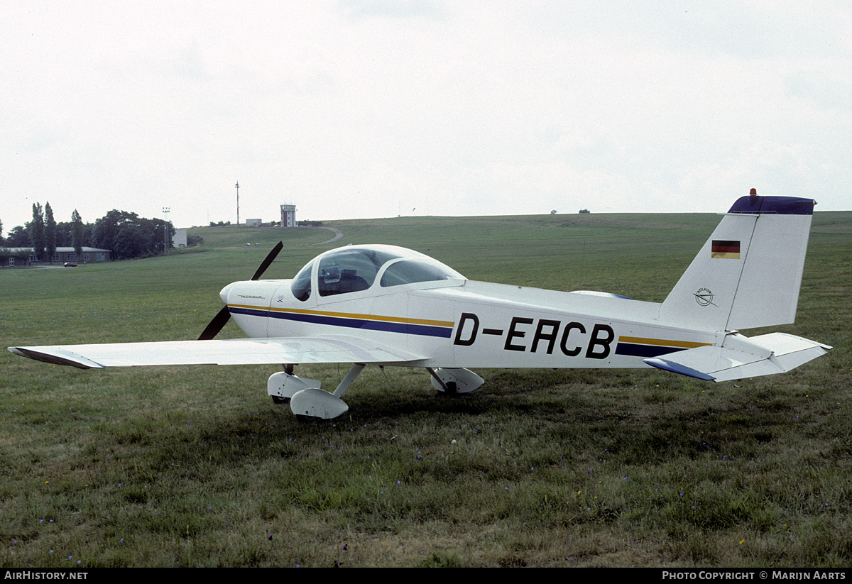 Aircraft Photo of D-EACB | Bolkow BO-209 Monsun | AirHistory.net #238530