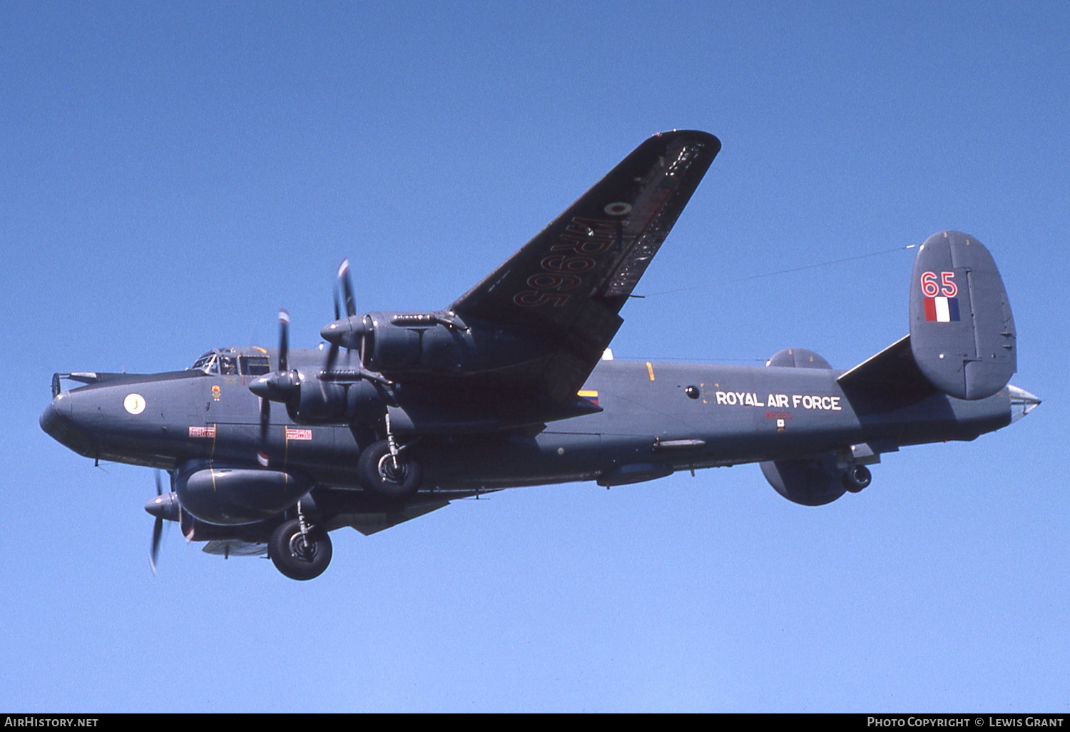 Aircraft Photo of WR965 | Avro 696 Shackleton AEW2 | UK - Air Force | AirHistory.net #238562