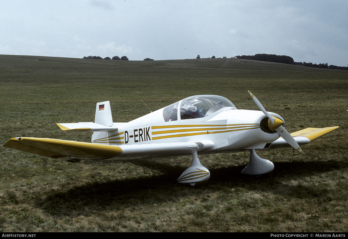 Aircraft Photo of D-ERIK | Jodel D-119 | AirHistory.net #238598