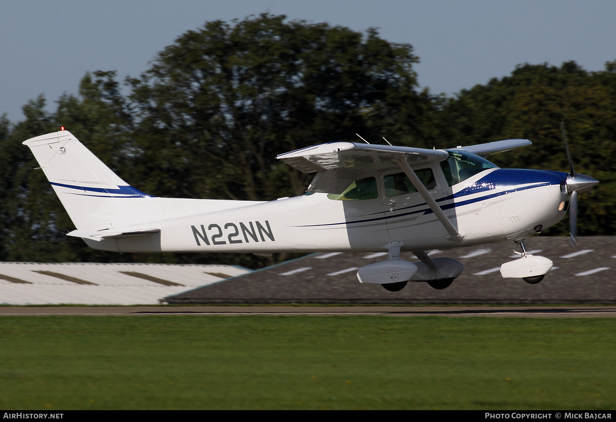 Aircraft Photo of N22NN | Cessna 182P Skylane | AirHistory.net #238672