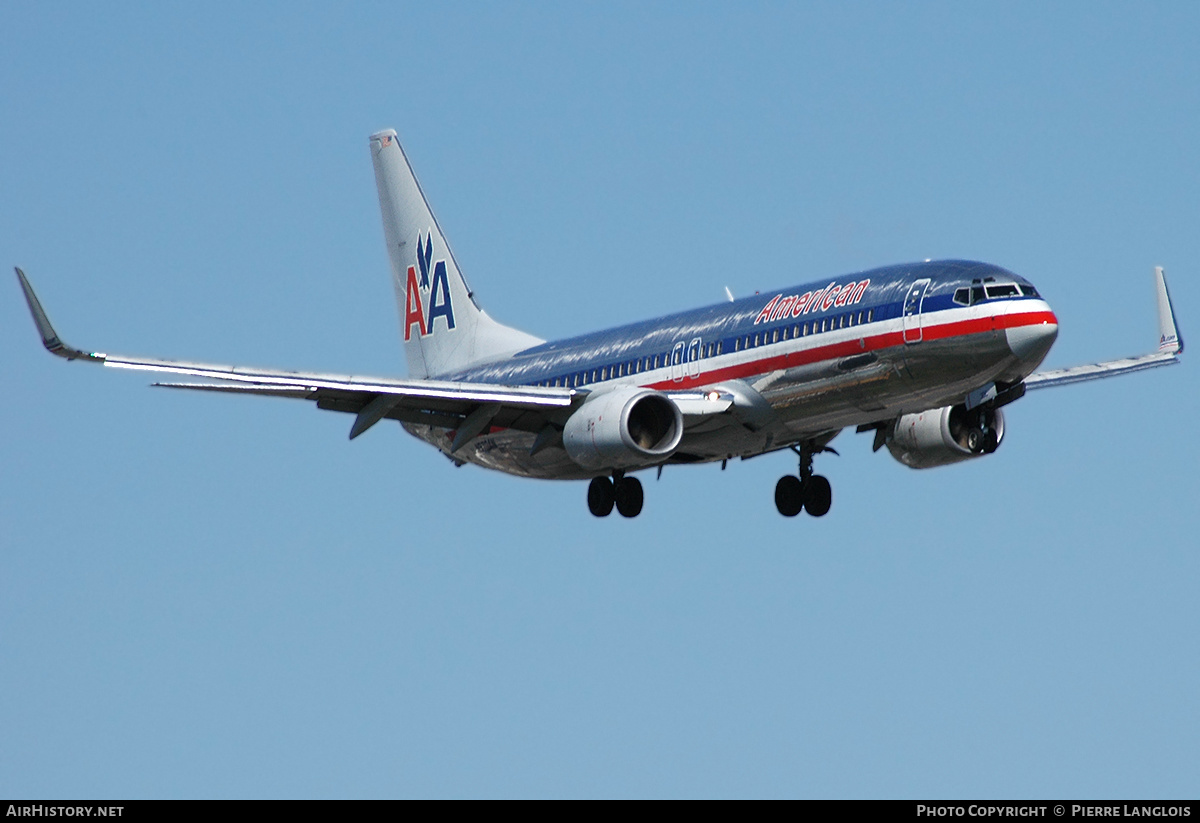 Aircraft Photo of N970AN | Boeing 737-823 | American Airlines | AirHistory.net #238686