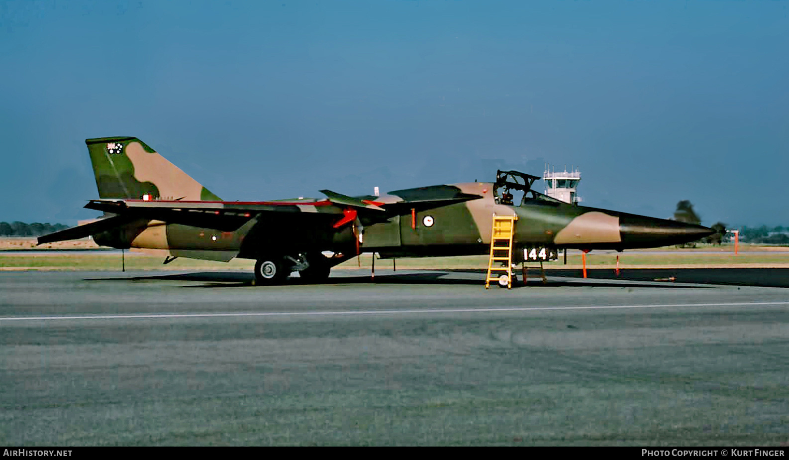 Aircraft Photo of A8-144 | General Dynamics F-111C Aardvark | Australia - Air Force | AirHistory.net #238712