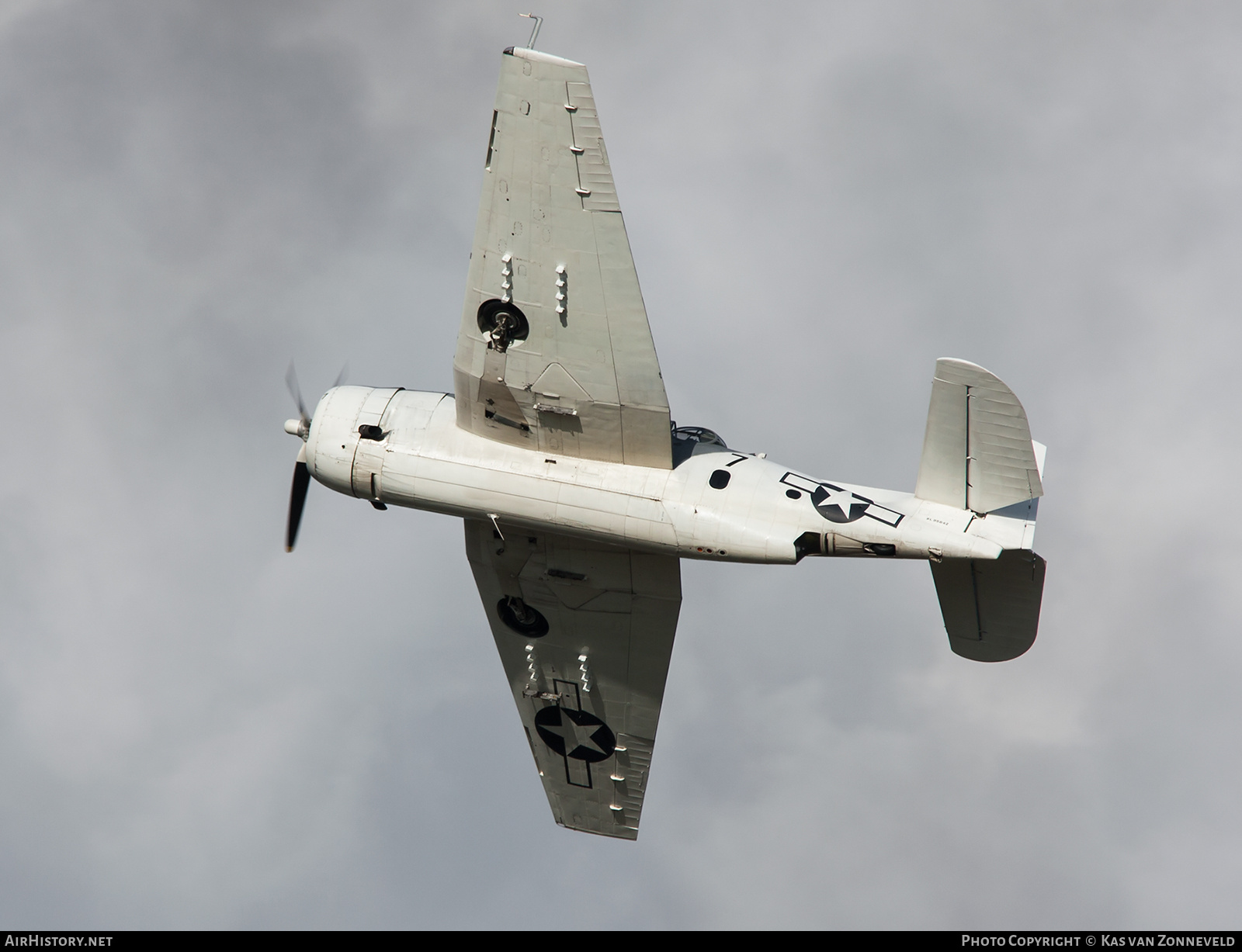 Aircraft Photo of N9584Z / NL9584Z | Grumman TBM-3E Avenger | USA - Navy | AirHistory.net #238717