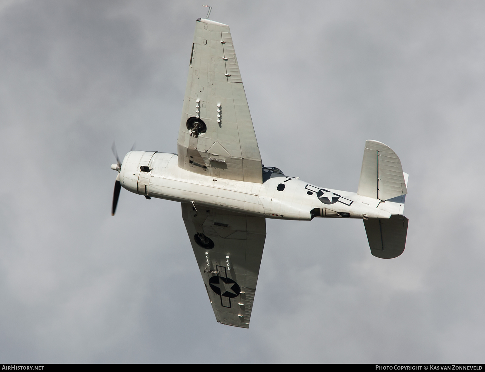 Aircraft Photo of N9584Z / NL9584Z | General Motors TBM-3E Avenger | USA - Navy | AirHistory.net #238717
