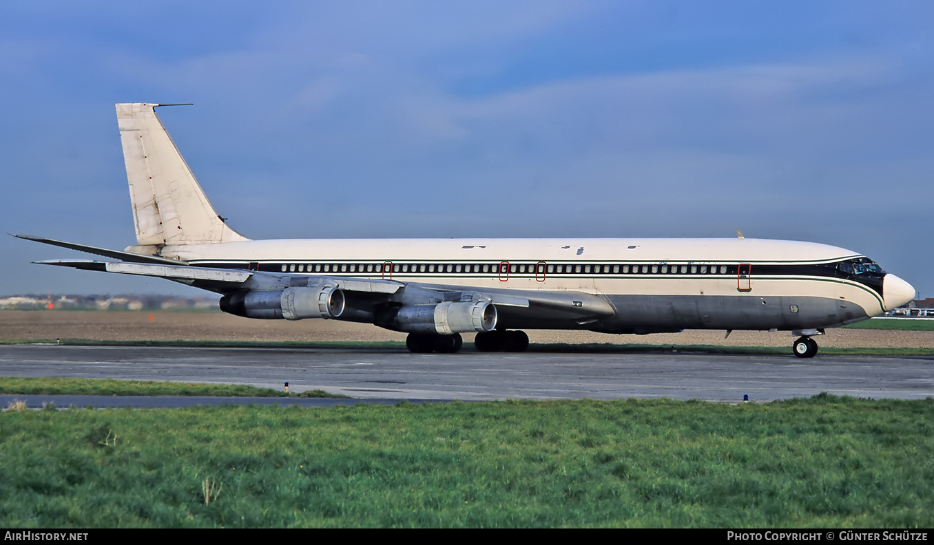 Aircraft Photo of N21AZ | Boeing 707-351C | AirHistory.net #238728