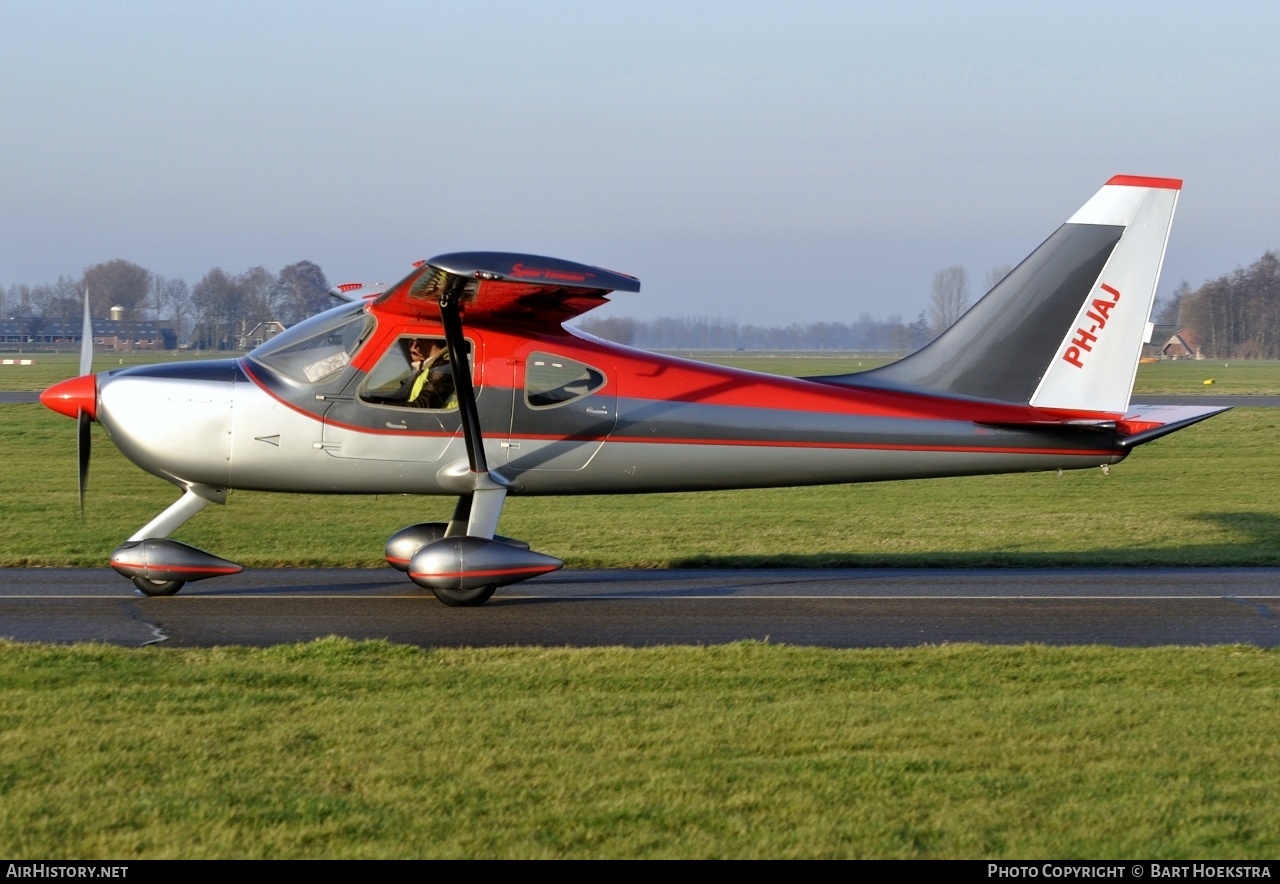 Aircraft Photo of PH-JAJ | Glasair GS-2 Sportsman 2+2 | AirHistory.net #238736