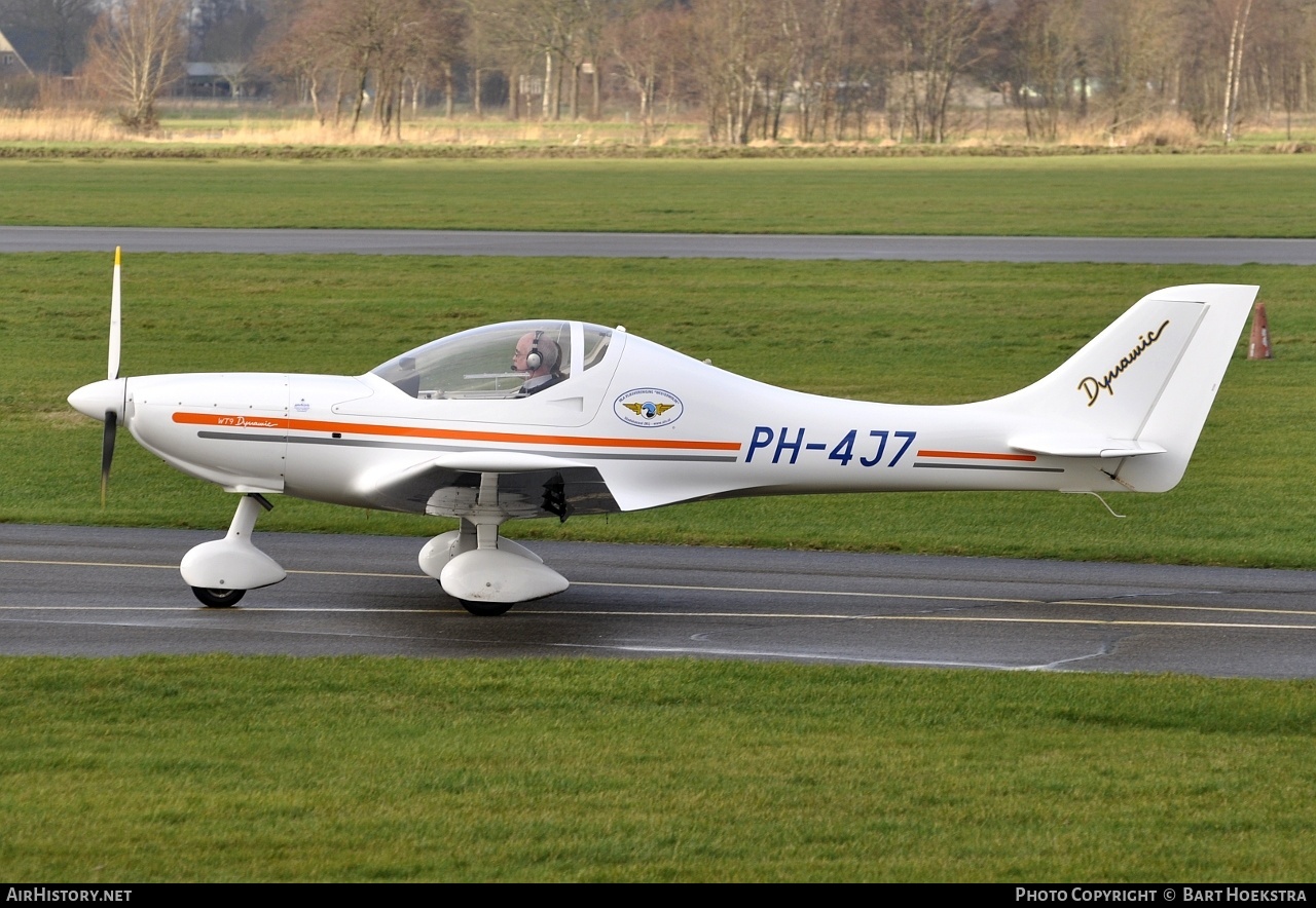 Aircraft Photo of PH-4J7 | Aerospool WT-9 Dynamic | MLA Vliegvereniging Westerwolde | AirHistory.net #238738