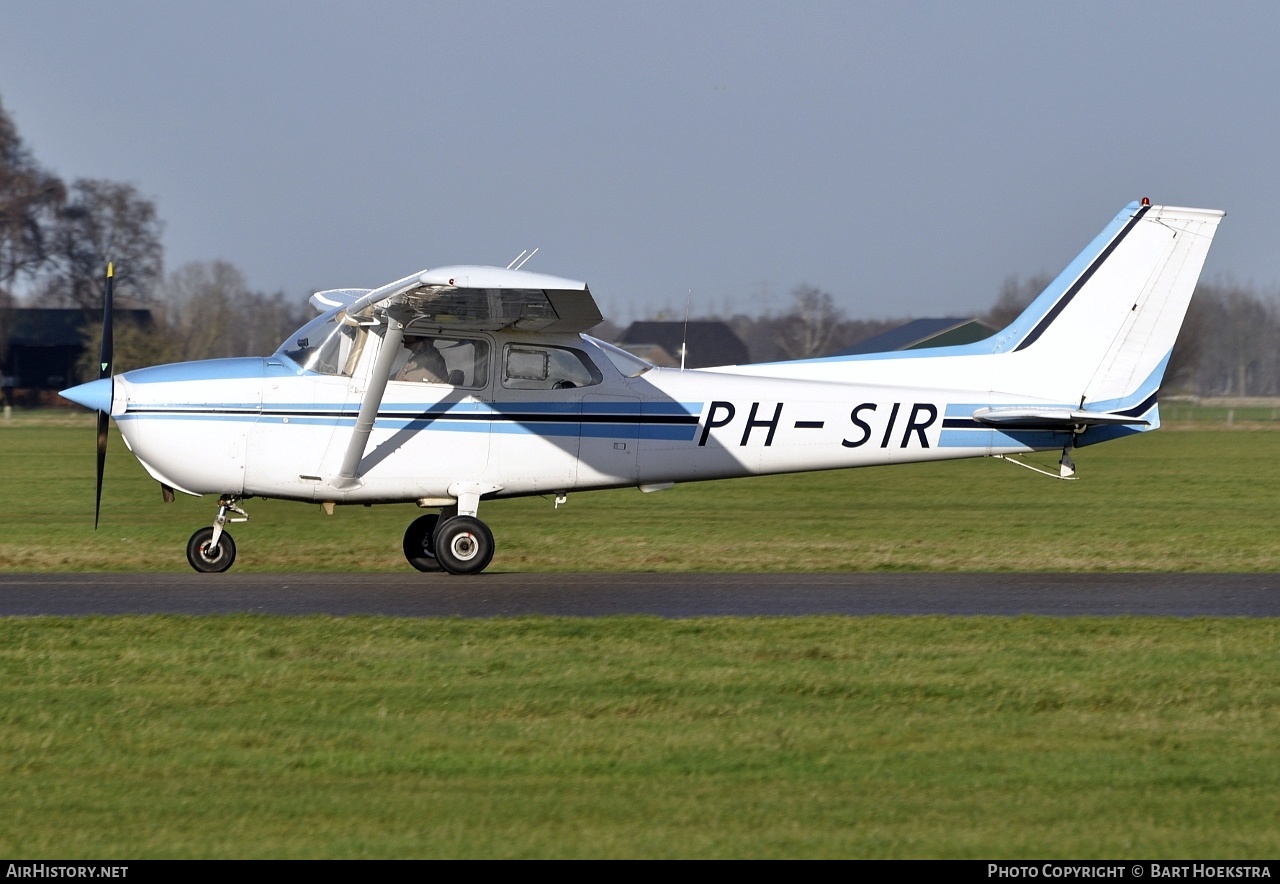 Aircraft Photo of PH-SIR | Reims F172M | AirHistory.net #238759