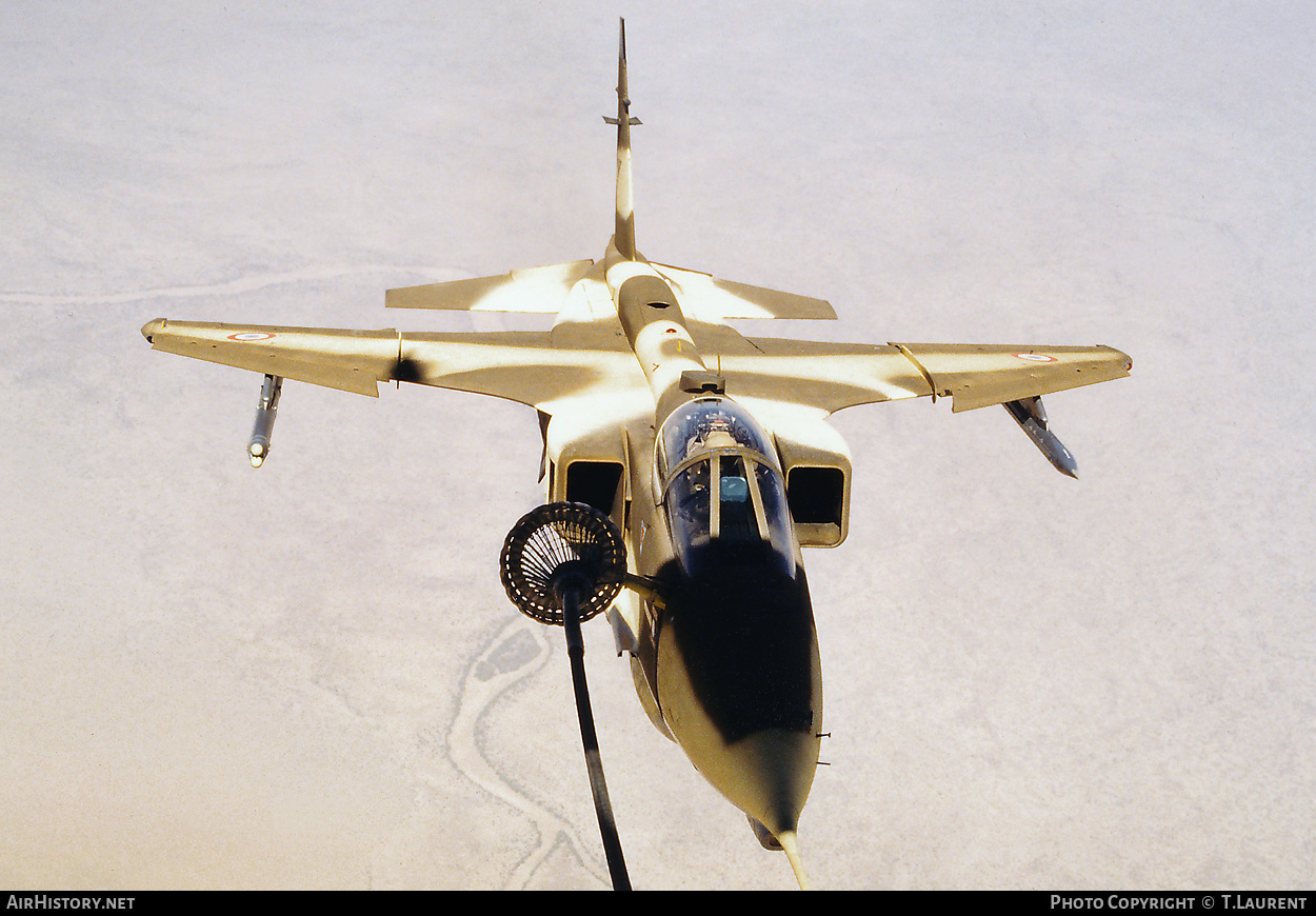 Aircraft Photo of A101 | Sepecat Jaguar A | France - Air Force | AirHistory.net #238778