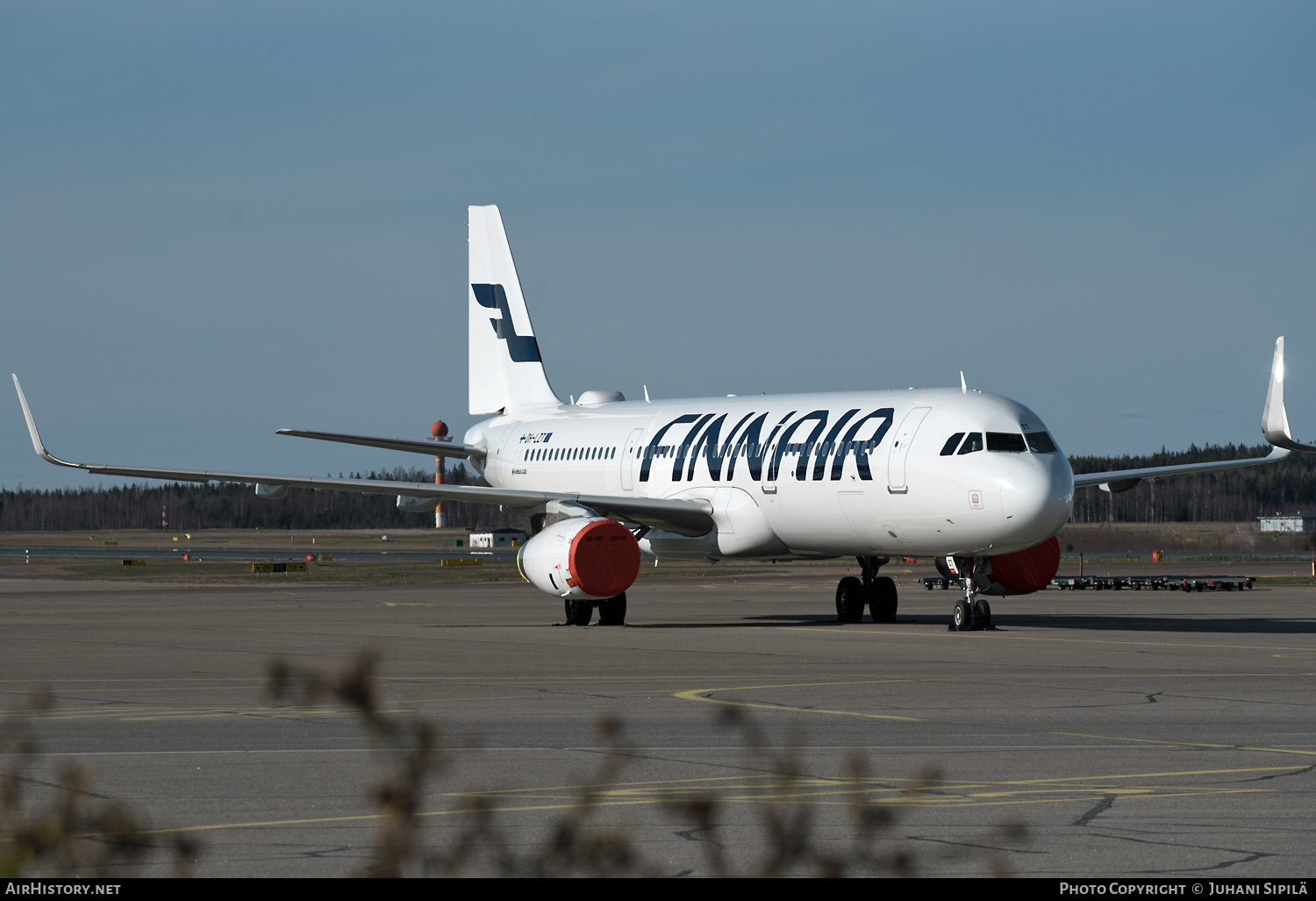 Aircraft Photo of OH-LZT | Airbus A321-231 | Finnair | AirHistory.net #238802