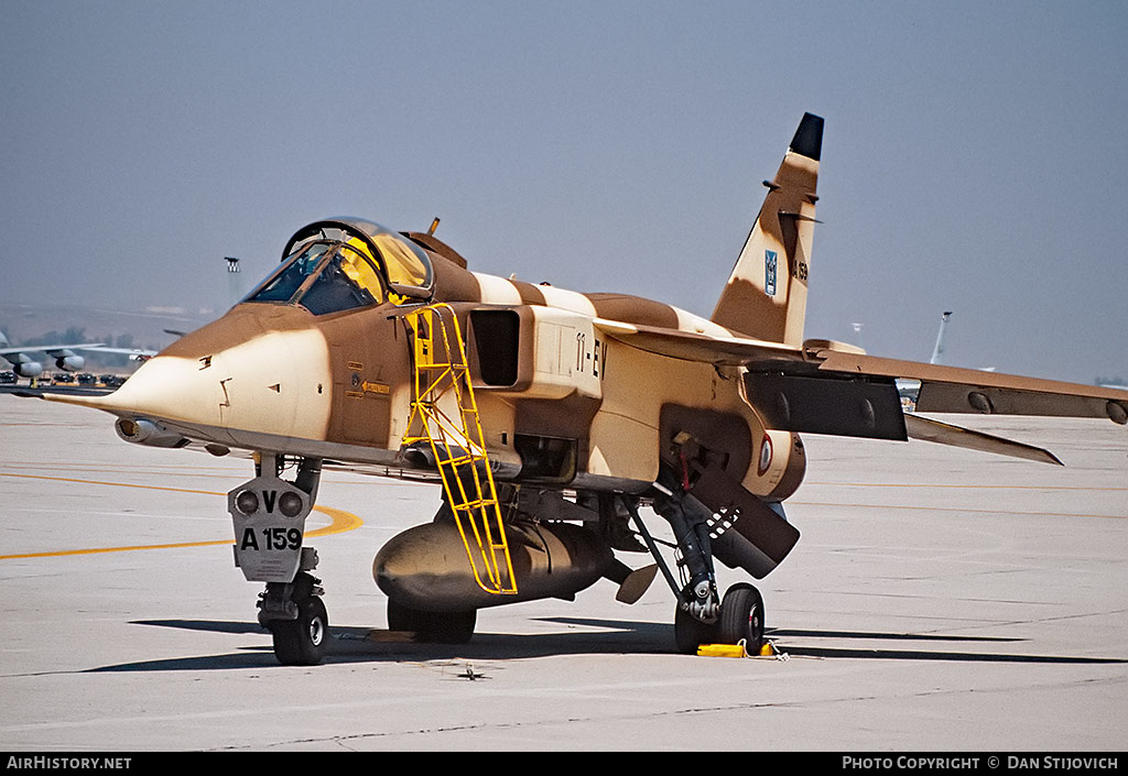 Aircraft Photo of A159 | Sepecat Jaguar A | France - Air Force | AirHistory.net #238805