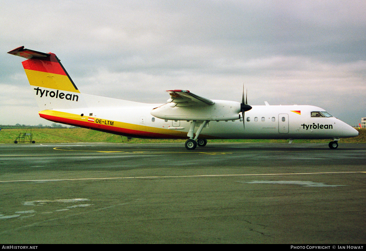 Aircraft Photo of OE-LTM | Bombardier DHC-8-314Q Dash 8 | Tyrolean Airways | AirHistory.net #238830