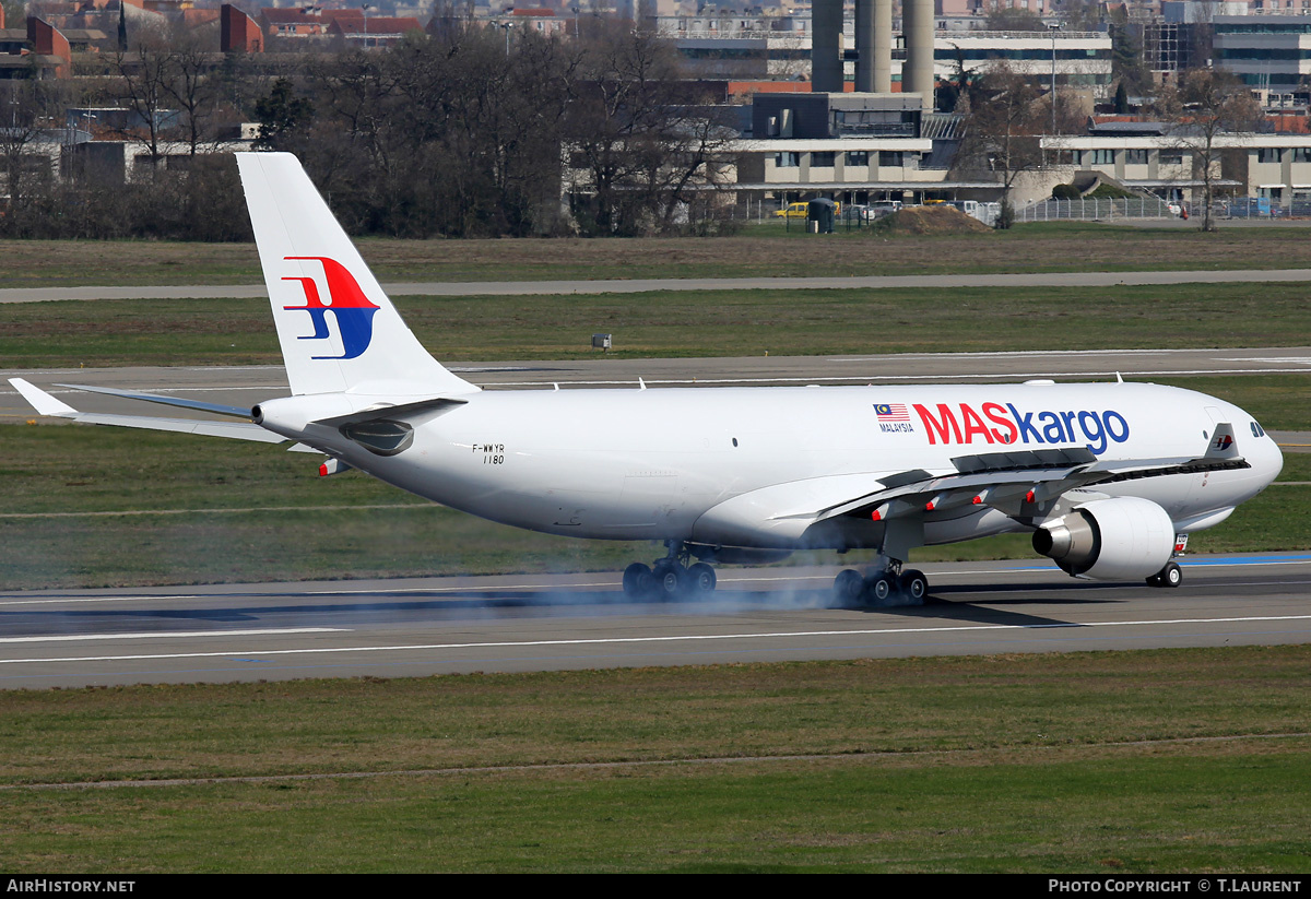Aircraft Photo of F-WWYR | Airbus A330-223F | MASkargo | AirHistory.net #238849