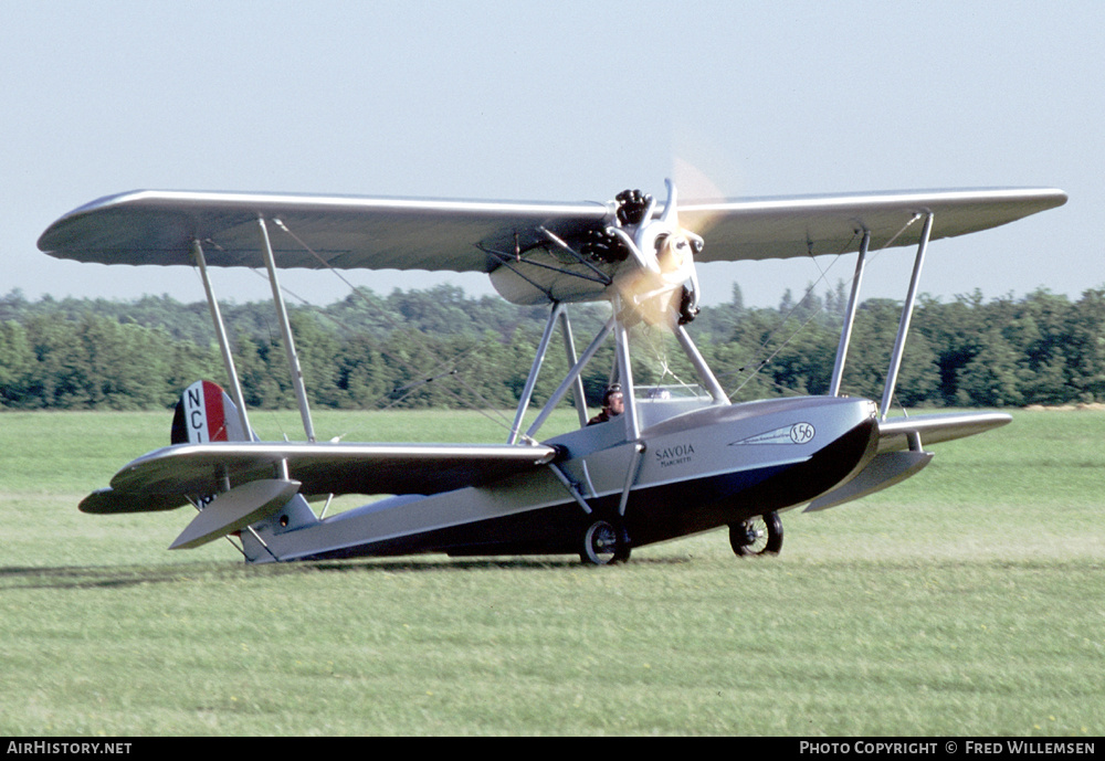 Aircraft Photo of N194M / NC194M | Savoia-Marchetti S.56 | AirHistory.net #238898