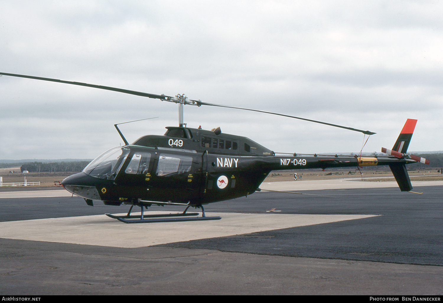 Aircraft Photo of N17-049 | Commonwealth CA-32 Kiowa | Australia - Navy | AirHistory.net #238958