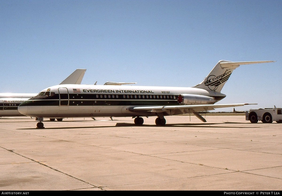 Aircraft Photo of N916F | McDonnell Douglas DC-9-15MC | Evergreen International Airlines | AirHistory.net #238983