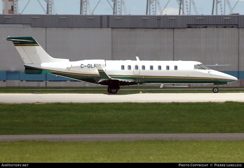 Aircraft Photo of C-GLRJ | Learjet 45 | AirHistory.net #238988
