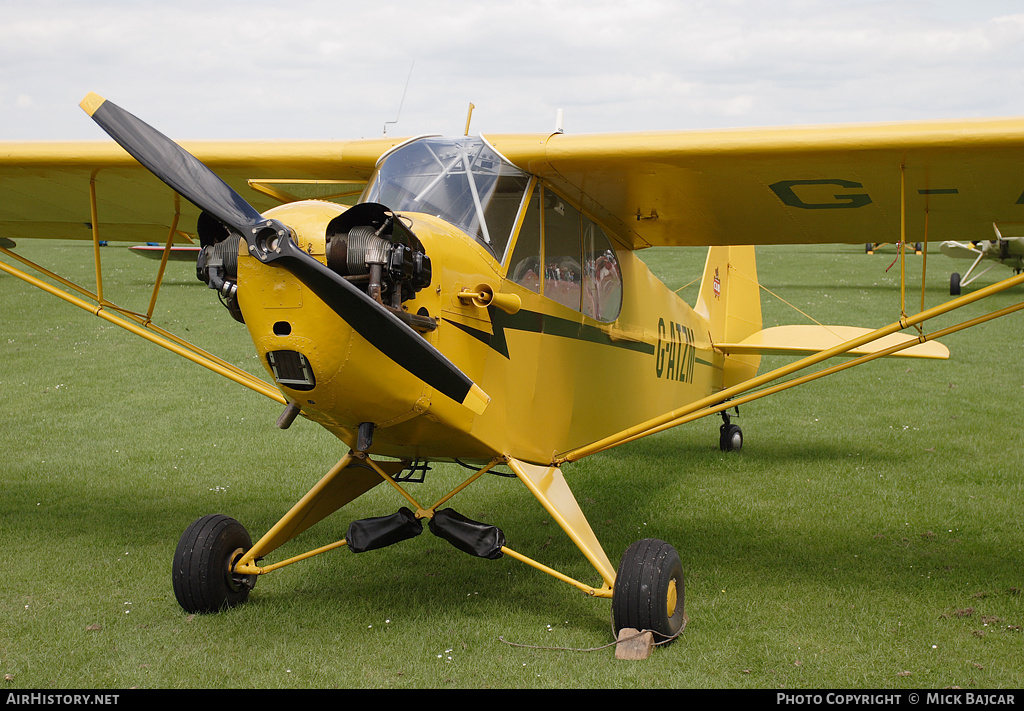 Aircraft Photo of G-ATZM | Piper J-3C Cub | AirHistory.net #239012