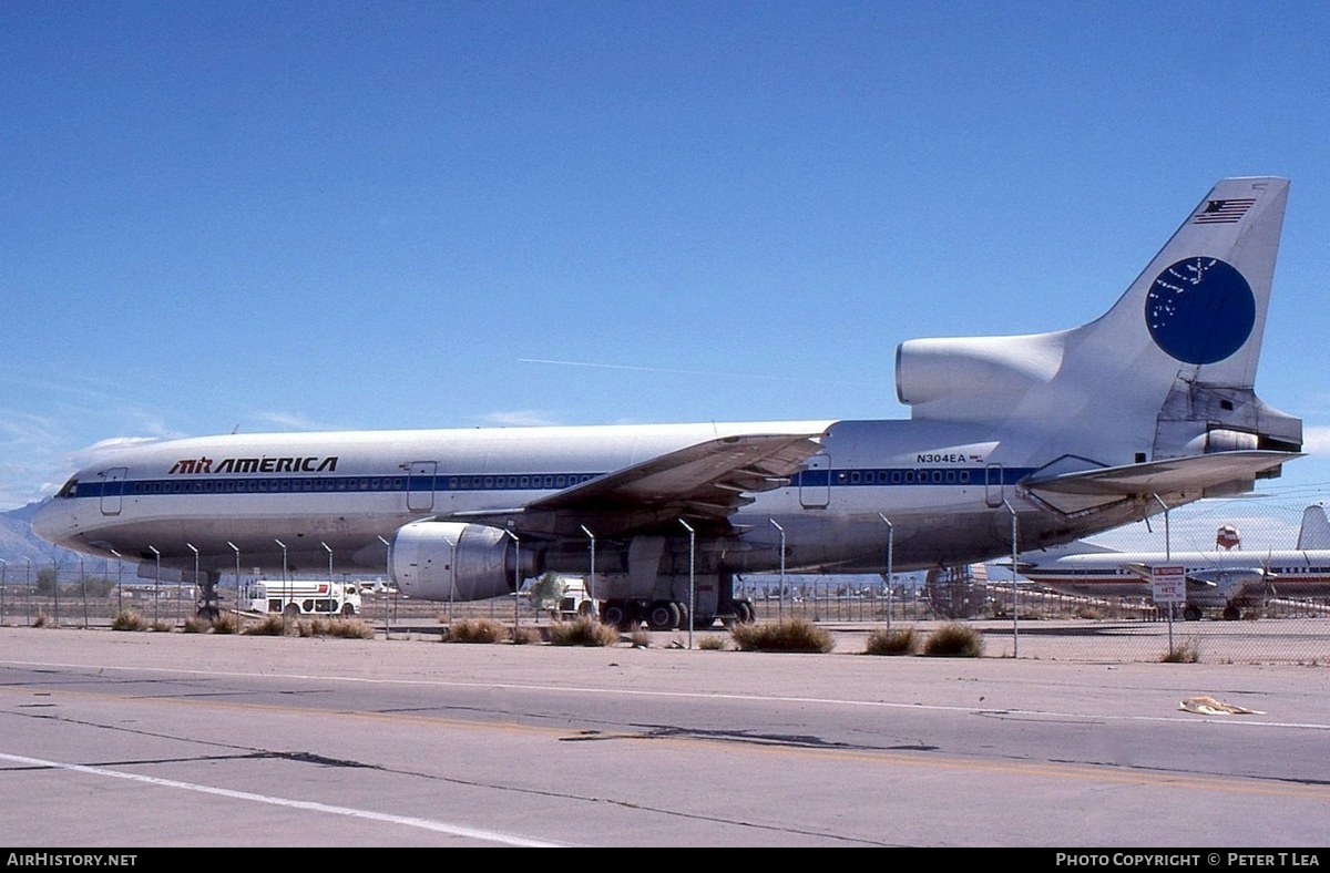 Aircraft Photo of N304EA | Lockheed L-1011-385-1 TriStar 1 | Air America | AirHistory.net #239015
