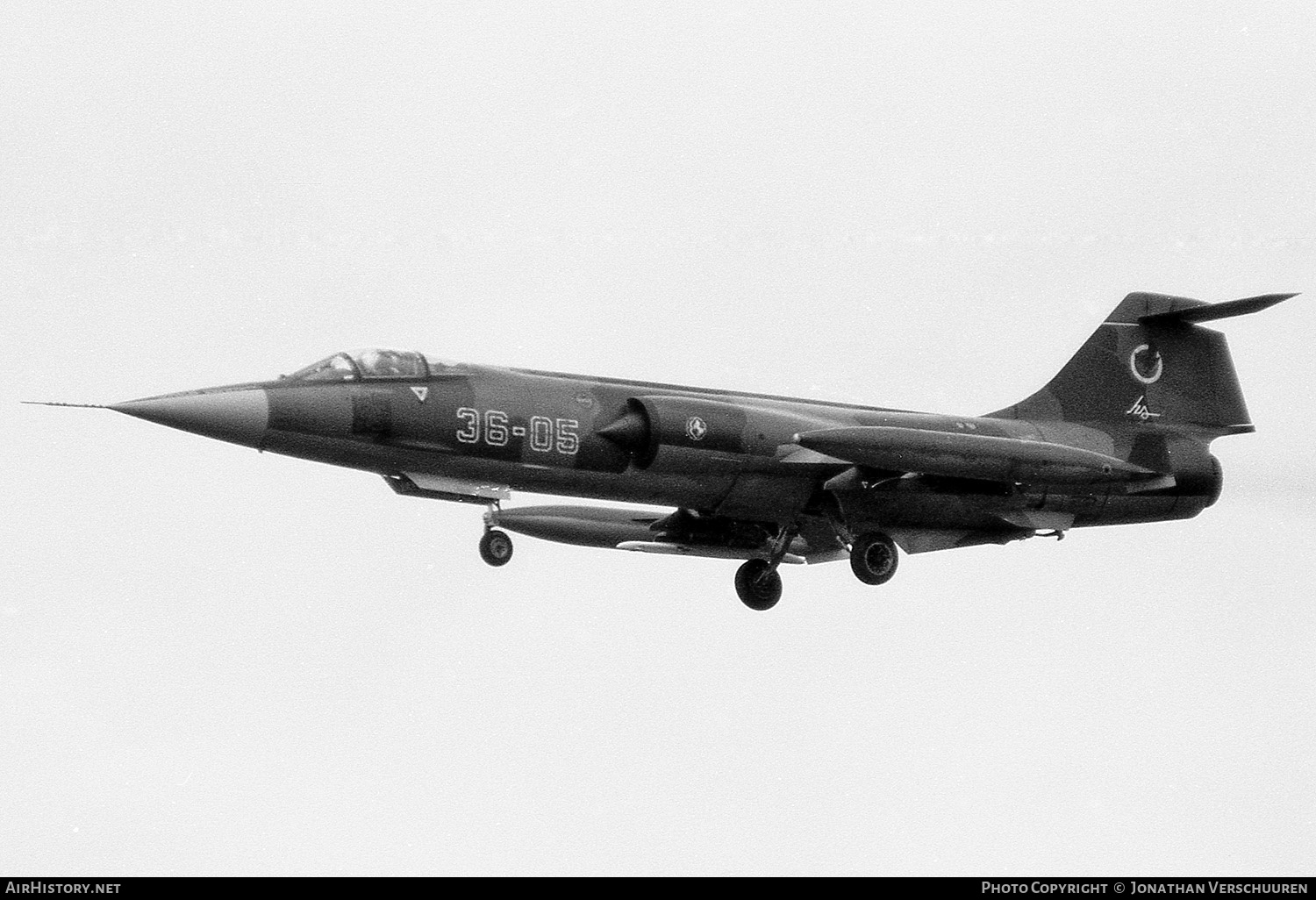 Aircraft Photo of MM6703 | Lockheed F-104S Starfighter | Italy - Air Force | AirHistory.net #239036
