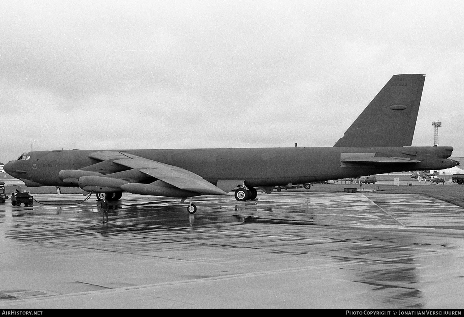 Aircraft Photo of 59-2569 / 92569 | Boeing B-52G Stratofortress | USA - Air Force | AirHistory.net #239048
